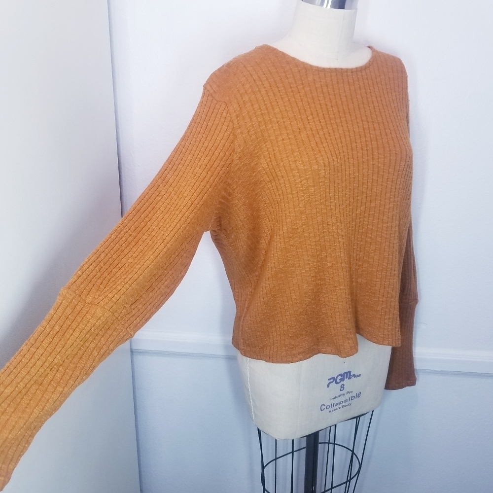 🌸 NEW Madewell | Long‎ Sleeve knit Pullover XXL